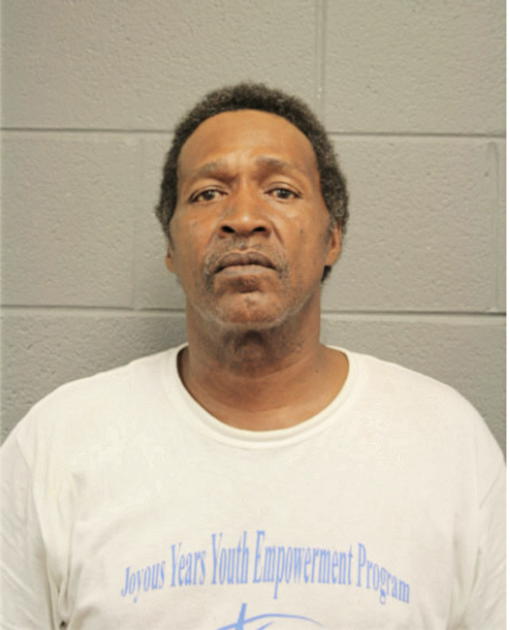 ORLANDO BURTON, Cook County, Illinois
