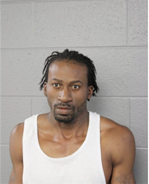 BRANDON BUTLER, Cook County, Illinois