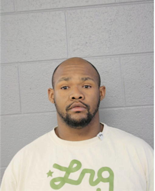 JAMAL M CLEMONS, Cook County, Illinois