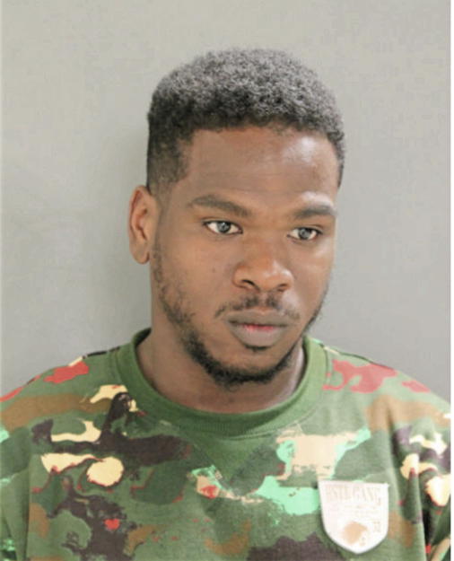 ANDRE D CURRY, Cook County, Illinois