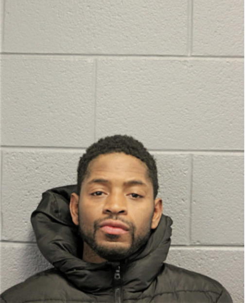 DARRYL D DANDRIDGE, Cook County, Illinois