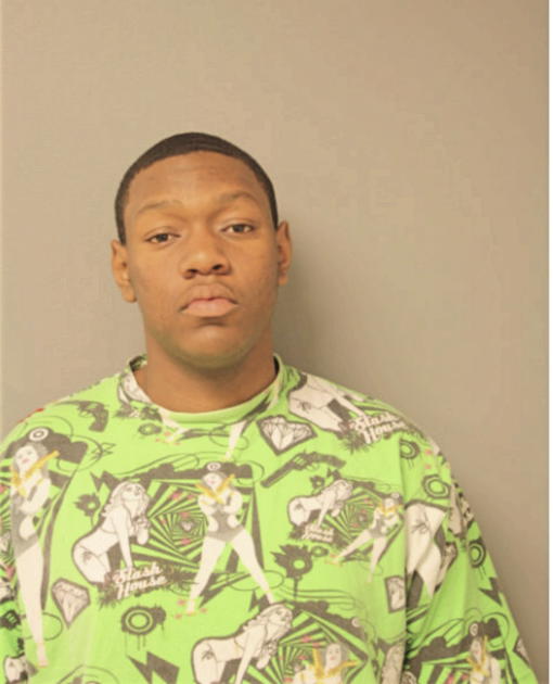 PATRICK R DOCKERY, Cook County, Illinois