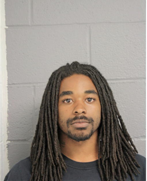 TYREN C EVANS, Cook County, Illinois