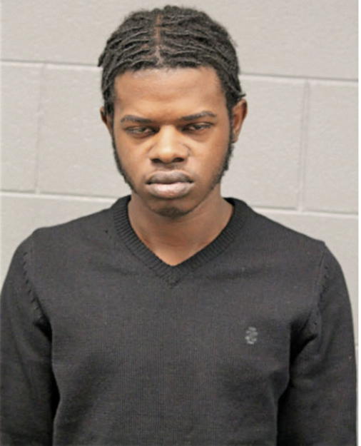 CHARLES E FIELDS, Cook County, Illinois