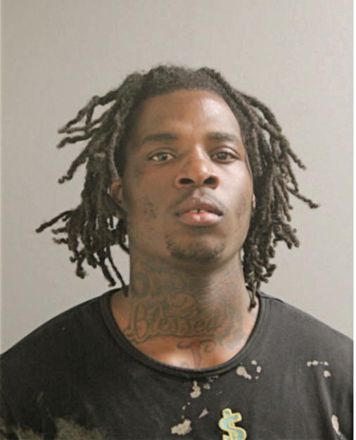 JAQUAN M FUNCHES, Cook County, Illinois