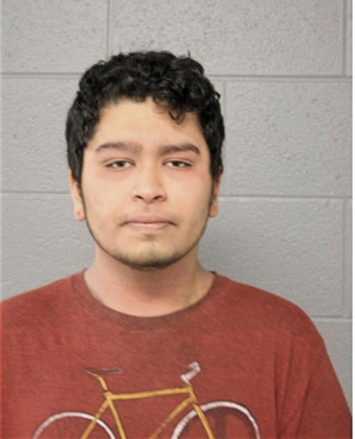 ULISES GARCIA, Cook County, Illinois