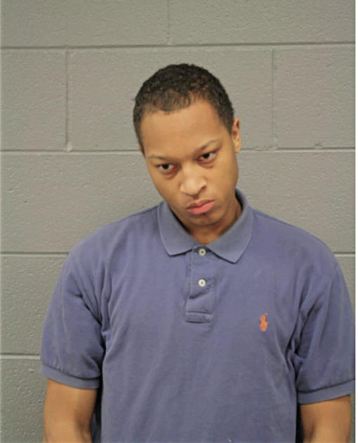 TROVAUGHN D GARDNER, Cook County, Illinois