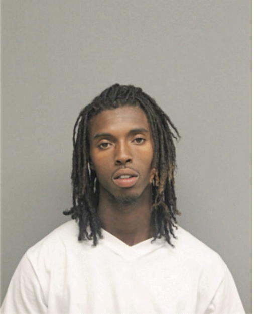 JERRY J GILLESPIE, Cook County, Illinois