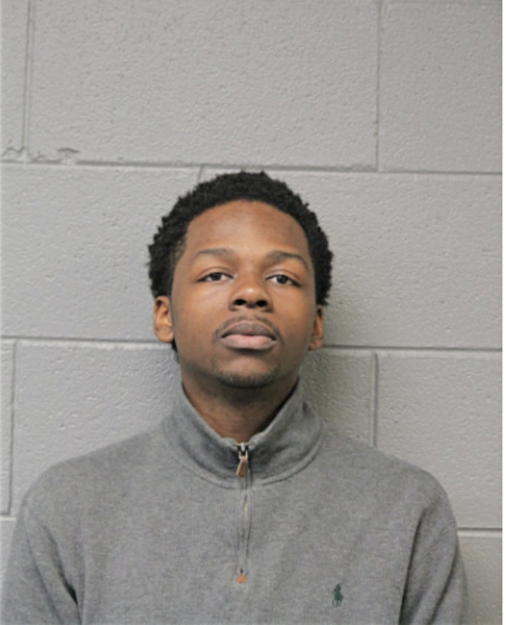 JAMAL GREEN, Cook County, Illinois
