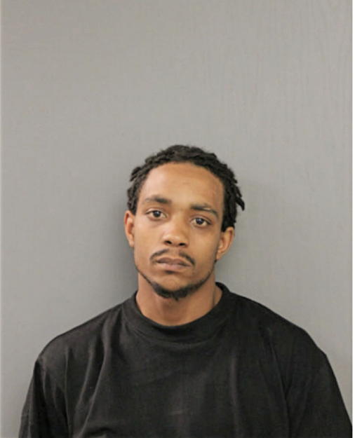 DAVID ALLEN HAMPTON, Cook County, Illinois