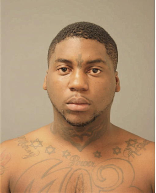 DEONTA HARDING, Cook County, Illinois