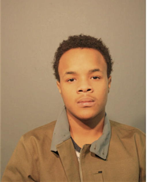 DARIEN HARDMON, Cook County, Illinois