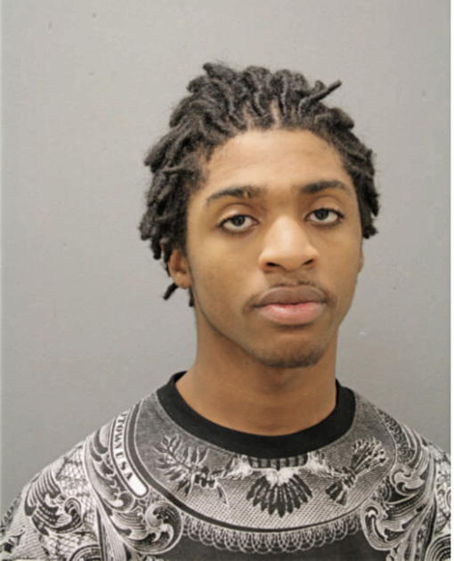 SHERMAN L HAWKINS, Cook County, Illinois