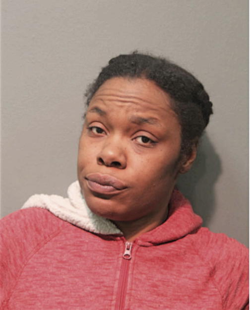 DIWANNA L HAYNES, Cook County, Illinois