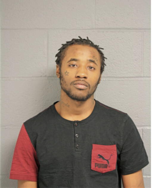 LAZERICK L HICKS, Cook County, Illinois