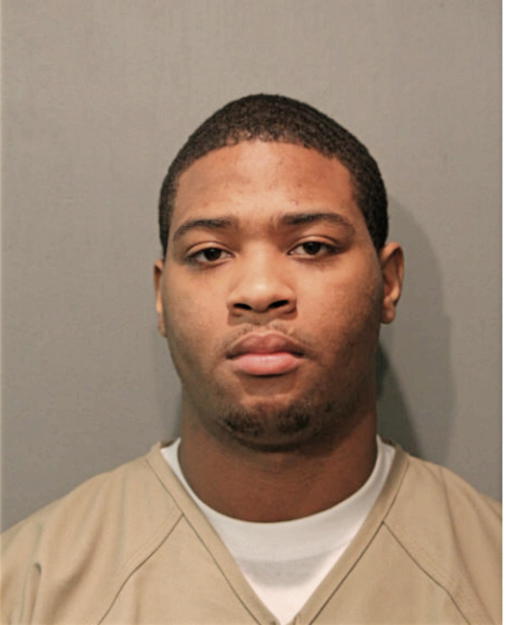 TERRENCE HOGAN, Cook County, Illinois