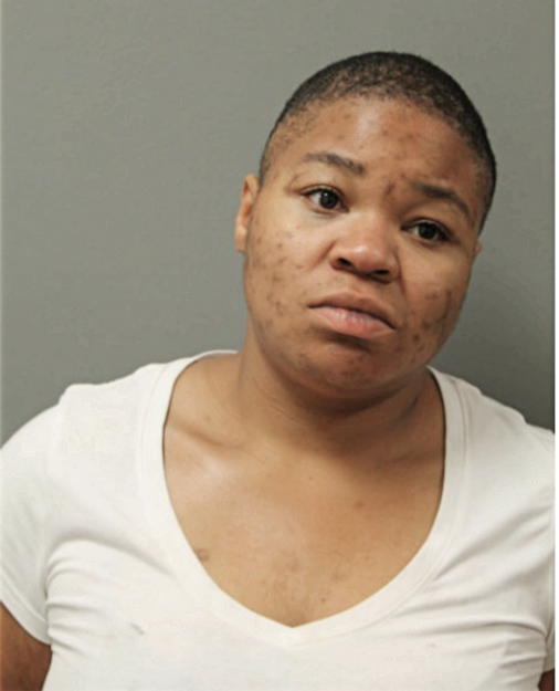 LYNESHA W HOOKS, Cook County, Illinois