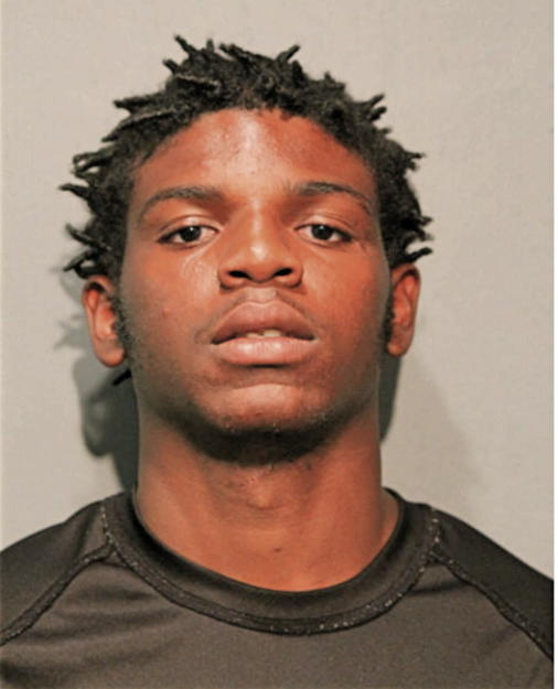 JESSE D INGRAM, Cook County, Illinois