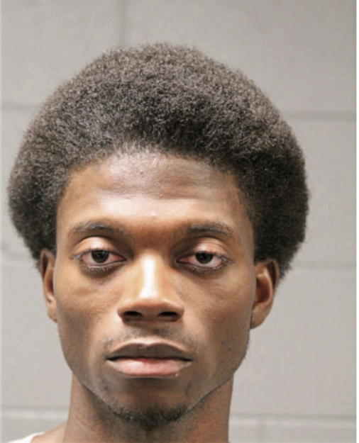 GREGORY JOHNSON, Cook County, Illinois