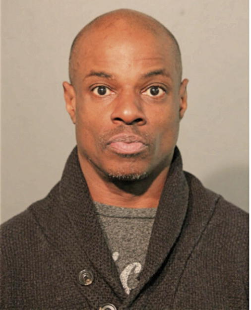 LAWRENCE LEONARD JOHNSON, Cook County, Illinois
