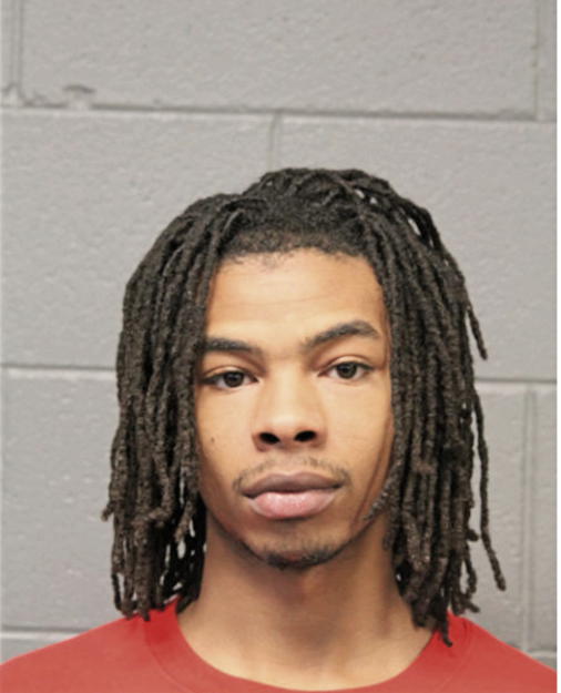 AJ NATHANIEL JONES, Cook County, Illinois