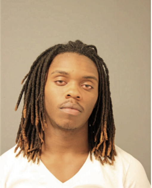 RAHEEM H JONES, Cook County, Illinois
