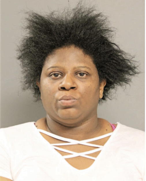 SABRINA LIGGINS, Cook County, Illinois