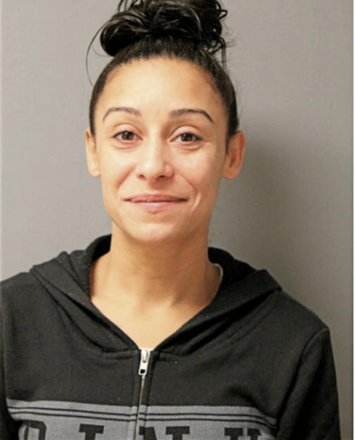 FELICIA M MARTINEZ, Cook County, Illinois