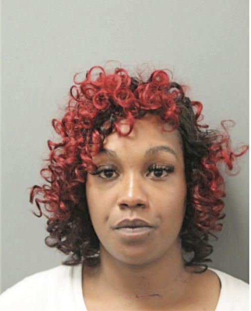 SHONTATE N MCFADDEN, Cook County, Illinois