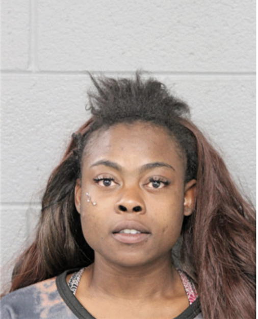ERICKA S MCKINNEY, Cook County, Illinois