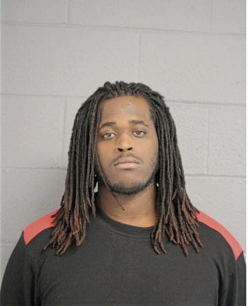 TASHAN T MEEKS, Cook County, Illinois