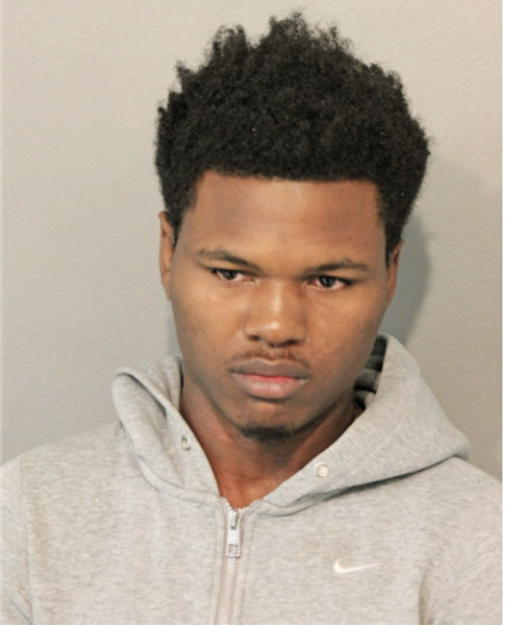 TINOVIOUS D MIXON, Cook County, Illinois