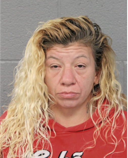 FRANCESCA M MUNOZ, Cook County, Illinois