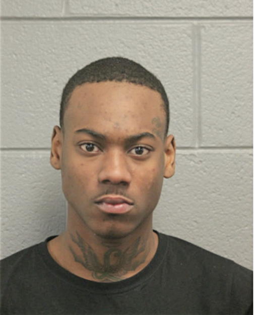 DAEVEON K MURRY, Cook County, Illinois