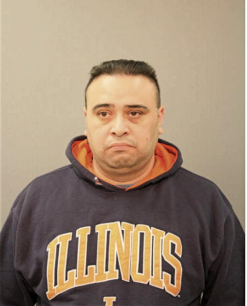CEASAR ORELLANA, Cook County, Illinois
