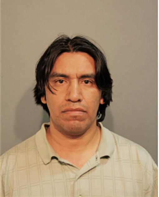 FELIPE ORTIZ-REYES, Cook County, Illinois