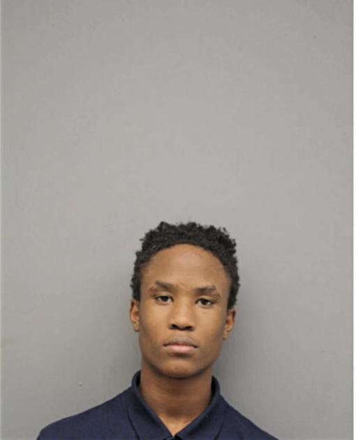 ANTHONY PARKER, Cook County, Illinois