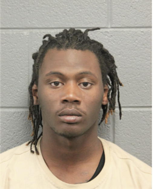 JAVONTAE M PATTERSON, Cook County, Illinois