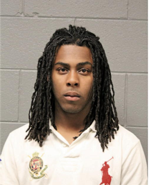 SHAKUR R REED, Cook County, Illinois