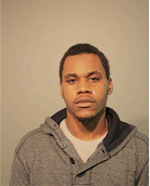 GREGORY K RICHARDSON, Cook County, Illinois