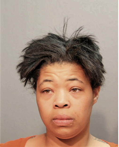 GWENDOLYN R RICHARDSON, Cook County, Illinois