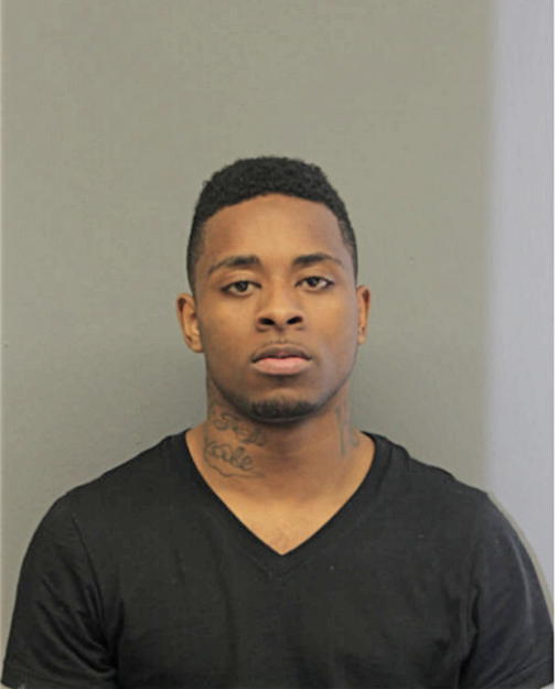 JACORIAN N RICHARDSON, Cook County, Illinois