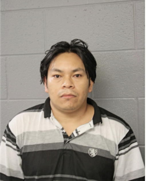 EFREN ROMAN-CHINO, Cook County, Illinois