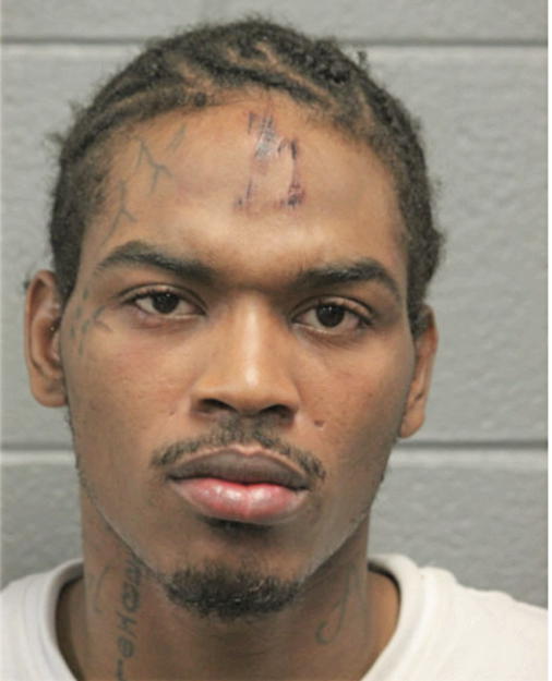 XAVIER P RUSSELL, Cook County, Illinois