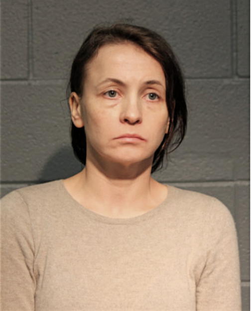 DAVIA SANDANAVICIUTE, Cook County, Illinois
