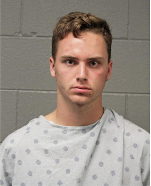 RYAN P SANDS, Cook County, Illinois