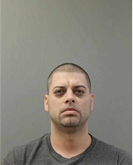 CHRIST SARRIS, Cook County, Illinois