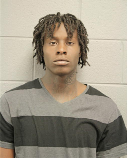 JAHAD M SAWYER, Cook County, Illinois