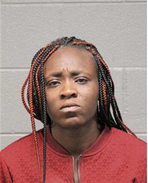 EDWINA M SIMON, Cook County, Illinois