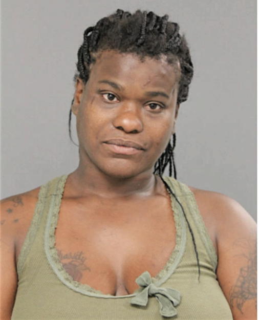 CHASSITY SIMS, Cook County, Illinois